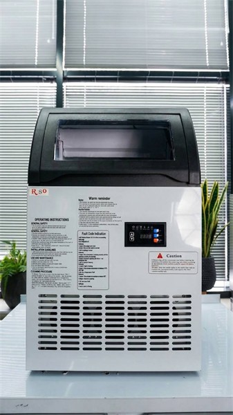 Льдогенератор SKF-DL120PL