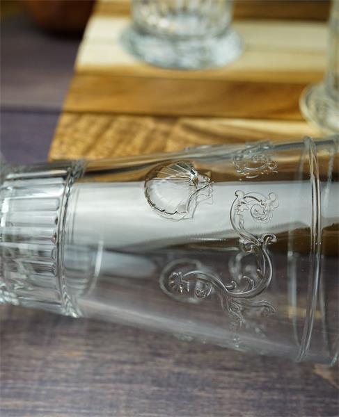 Стакан H/B 340 мл, h 14 см, d 8,5 см VERSAILLES