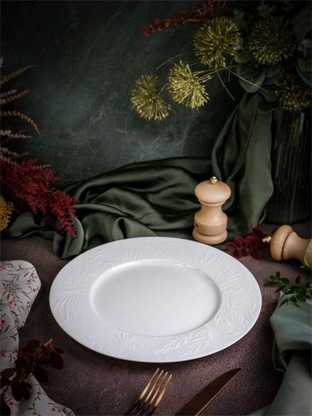 Тарелка мелкая 28см Feniks Alumilite                         