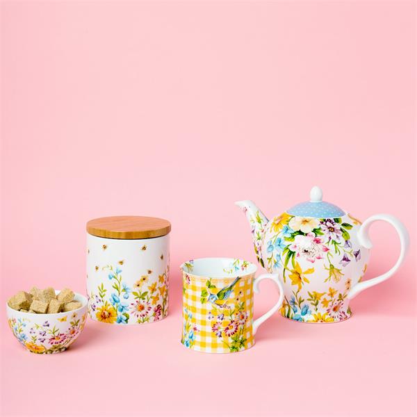 Салатник 180 мл, декор FLORAL  