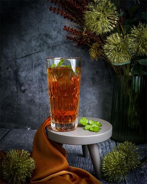 Стакан H/B 360 мл, h 15,4 см, d 7,5 см VERONE