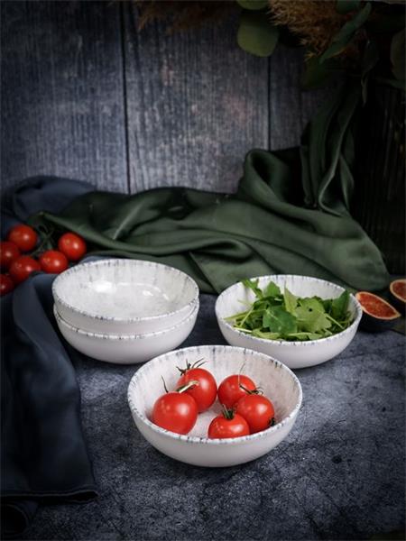 Салатник полуглубокий 13см