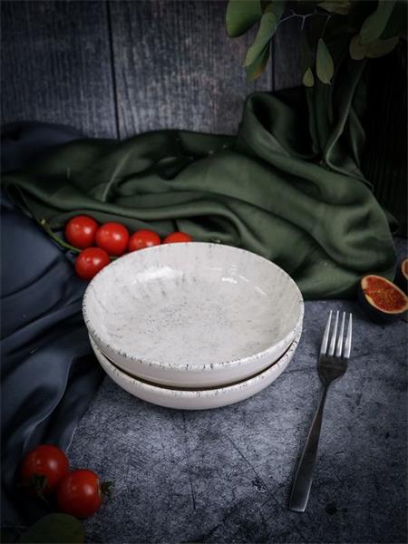 Салатник полуглубокий 17см