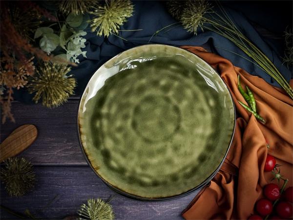 Тарелка d 27 см h 3 см, MOSSA