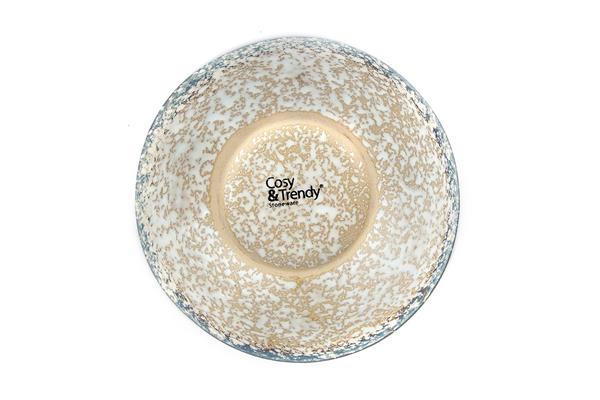 Салатник d 18,5 см h 5 см, BEGONA