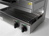 ROSSO Гриль саламандра HSME-650 PRO