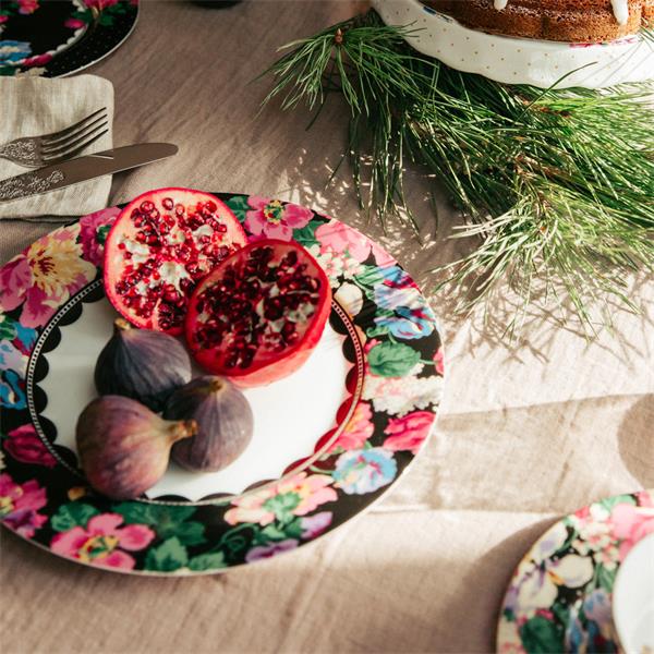 Тарелка мелкая 27 см