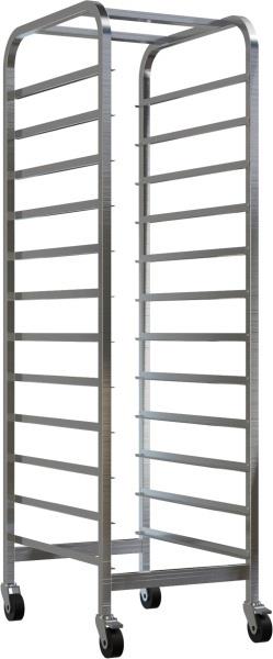 Тележка-шпилька RESTOINOX ТШСП-16-660х600
