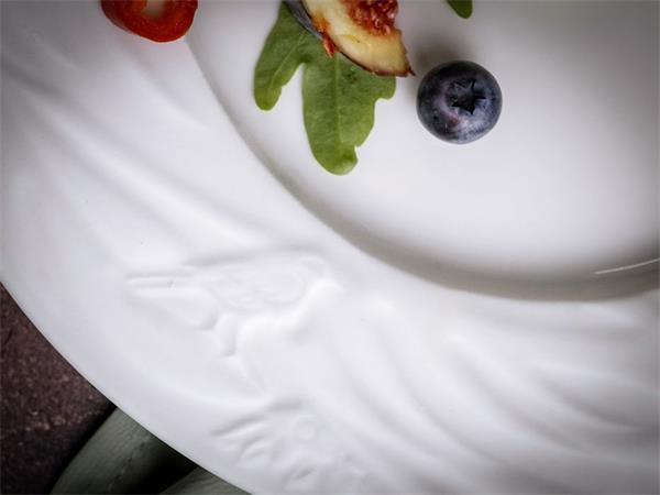 Блюдо овальное 34см Feniks Alumilite                       