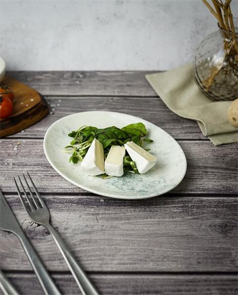 Тарелка овальная 21CM                                       