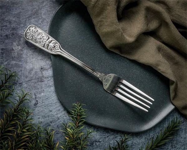 Вилка десертная