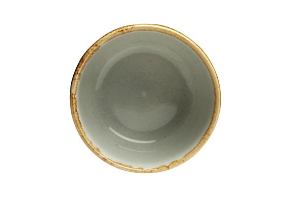 Сахарница  d 10 см h 5,5 см 210 мл фарфор цвет серый Seasons