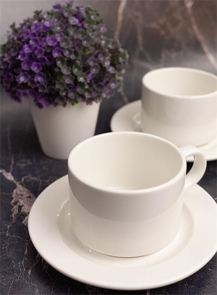 Набор чайный / Набор чашек Ariane Prime 230 мл, 2 пары