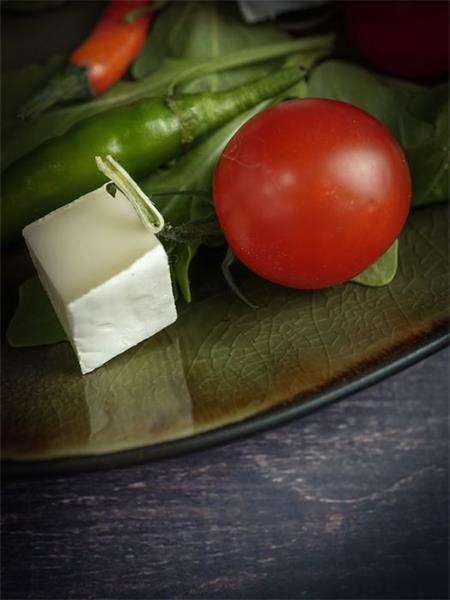 Тарелка d 27 см h 3 см, MOSSA