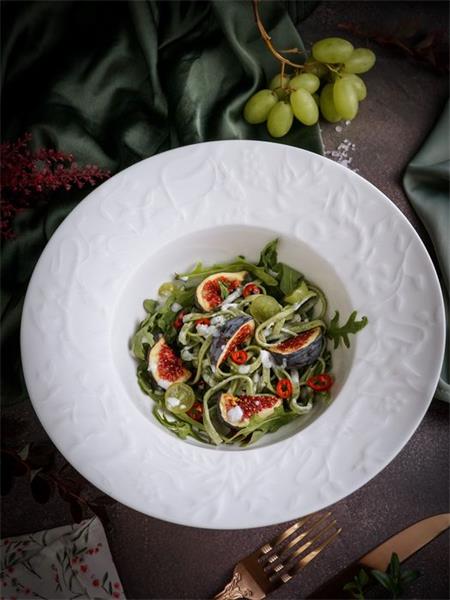 Салатник 25см (600мл) Feniks Alumilite