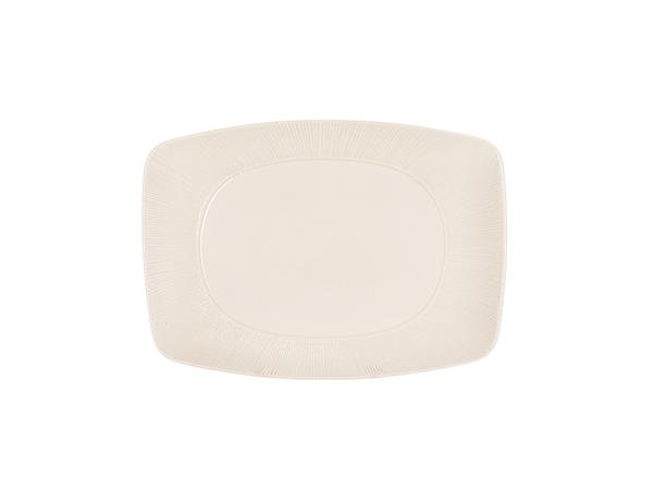 Блюдо прямоугольное 27 см Stoneware Reed