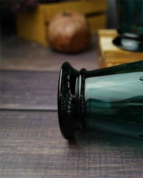 Стакан O/F 260 мл, h 10,3 см, d 8,4 см ABEILLE BLEU NUIT