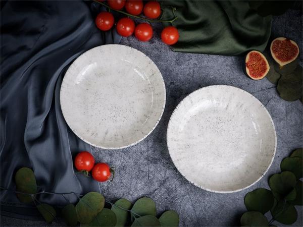 Салатник полуглубокий 17см