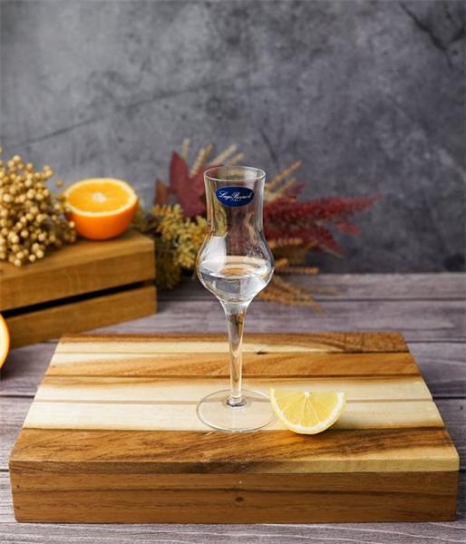 Набор рюмок для граппы 90 мл Michelangelo Masterpiece, хрустальное стекло, 4 шт.