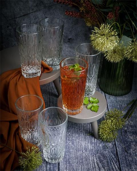 Стакан H/B 360 мл, h 15,4 см, d 7,5 см VERONE