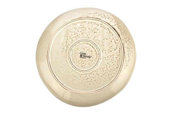 Тарелка d 33 см h 3 см, MALIBU