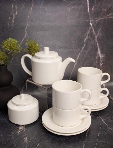 Чайный набор/ чайный сервиз Ariane Prime, на 4 персоны