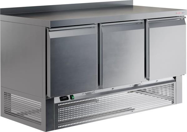 Стол морозильный RESTOINOX SHN-111GNE-B (нижн. расп. агр)