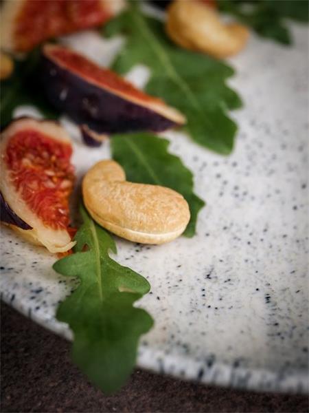 Тарелка мелкая 17 см, без борта