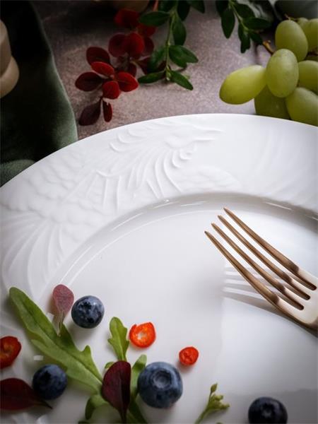 Тарелка мелкая 28см Feniks Alumilite                         