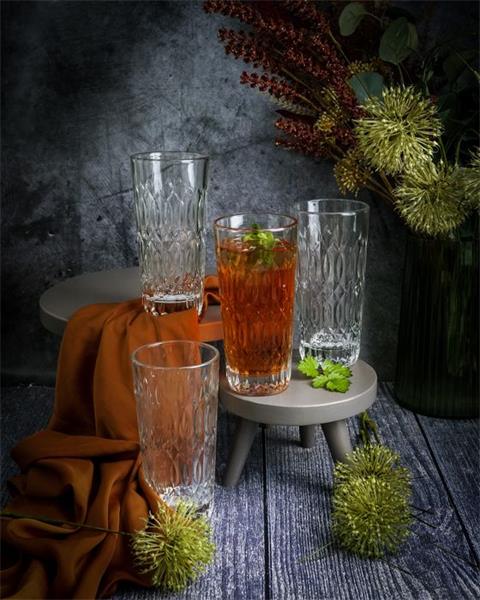 Стакан H/B 360 мл, h 15,4 см, d 7,5 см VERONE