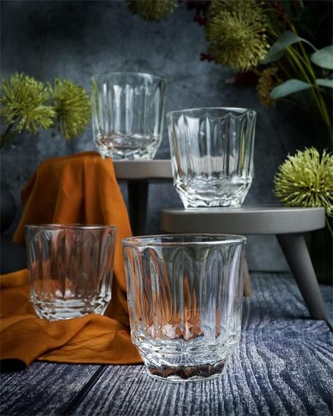 Стакан O/F 250мл, h 8,9 см, d 8,4 см CITY