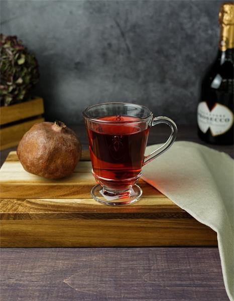 Кружка 275 мл, d 8,5 см h 11,5 см, ABEILLE