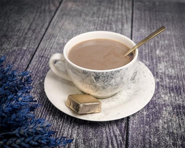 Чашка чайная 280мл SMOKY