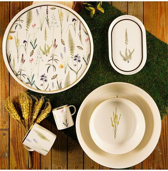 Тарелка обеденная 27CM