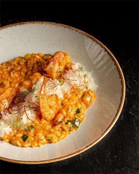 Чаша для салата 20 см фарфор цвет бежевый Seasons