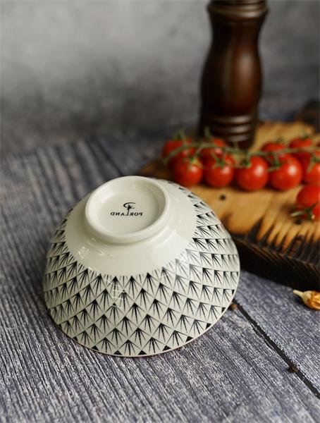 Пиала 12 см MIX&MATCH черный