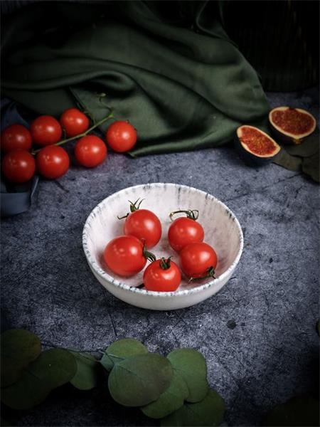 Салатник полуглубокий 13см