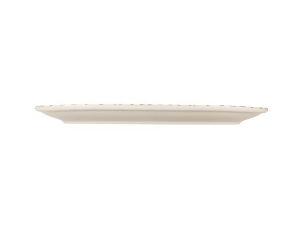 Блюдо прямоугольное 32 см Stoneware Hexa