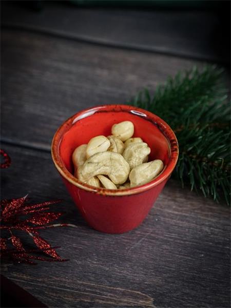 Соусник d 6 см h 4.5 см 50 мл фарфор цвет красный Seasons