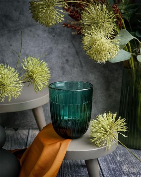 Стакан O/F 290 мл, h 9,5 см, d 8 см, цвет синий OUESSANT BLEU NUIT	