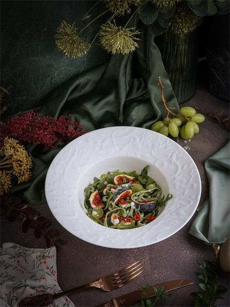 Салатник 25см (600мл) Feniks Alumilite