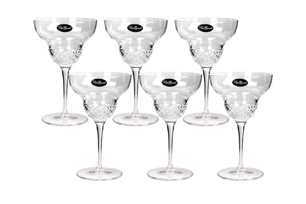 Набор бокалов для маргариты 390 мл  ROMA 1960 h=18,4 см, d=11,4 см, хрустальное стекло, 6 шт.