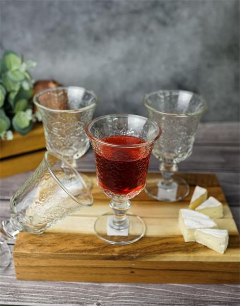 Бокал для вина 260 мл, h 15,4 см, d 9,2 см, AMBOISE