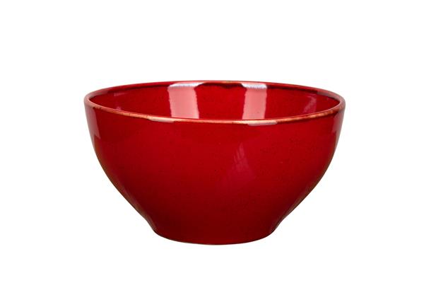 Porland Набор мисок 14 см Сизонс , 500 мл (4 предмета) красный