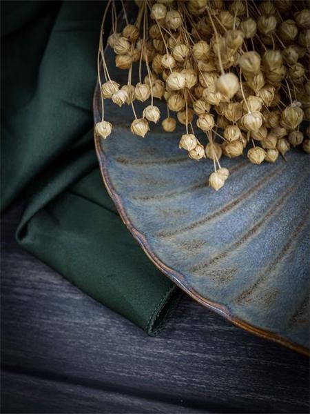 Тарелка d 27,4 см h 3,8 см, ASTERA OCEAN