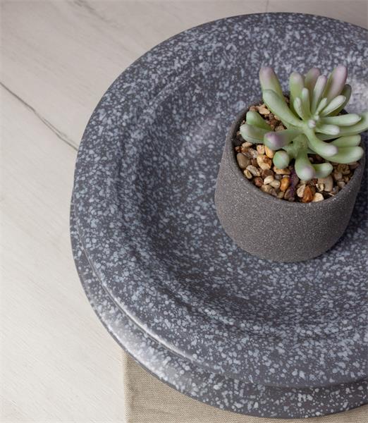 Набор посуды / Сервиз Ariane Laps White Pepper, 10 предметов, на 2 персоны