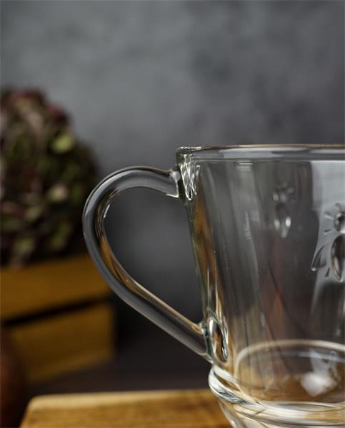 Кружка 275 мл, d 8,5 см h 11,5 см, ABEILLE