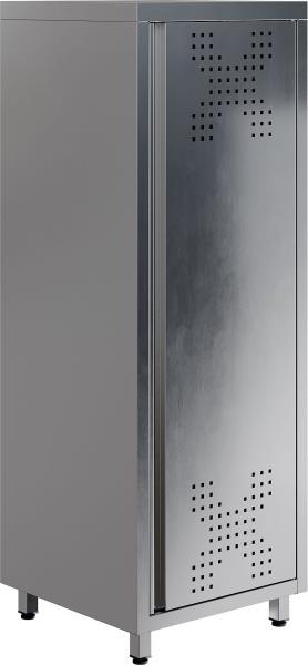 Шкаф кухонный хлебный RESTOINOX ШКРХ-6/6