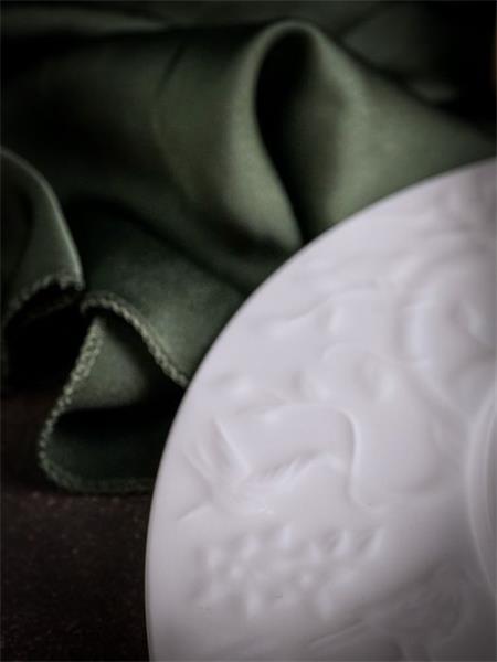 Тарелка мелкая 22см Feniks Alumilite                          