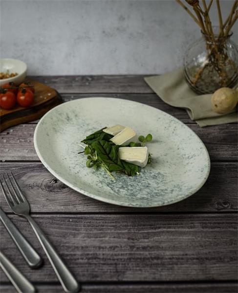 Тарелка овальная 31CM                                       